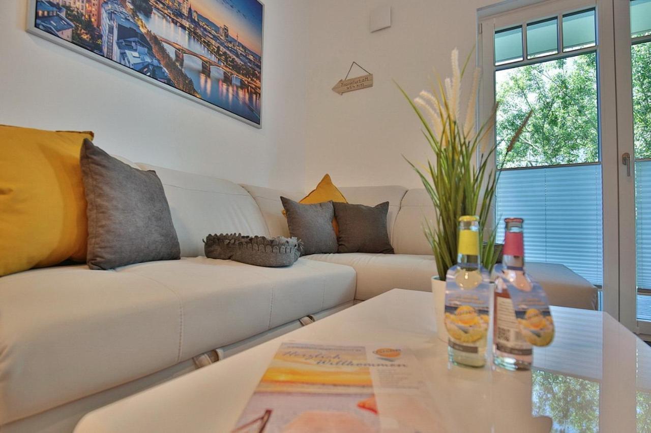 Villa Frankfurt Villa Frankfurt Appartement 01 Niendorf  Eksteriør bilde