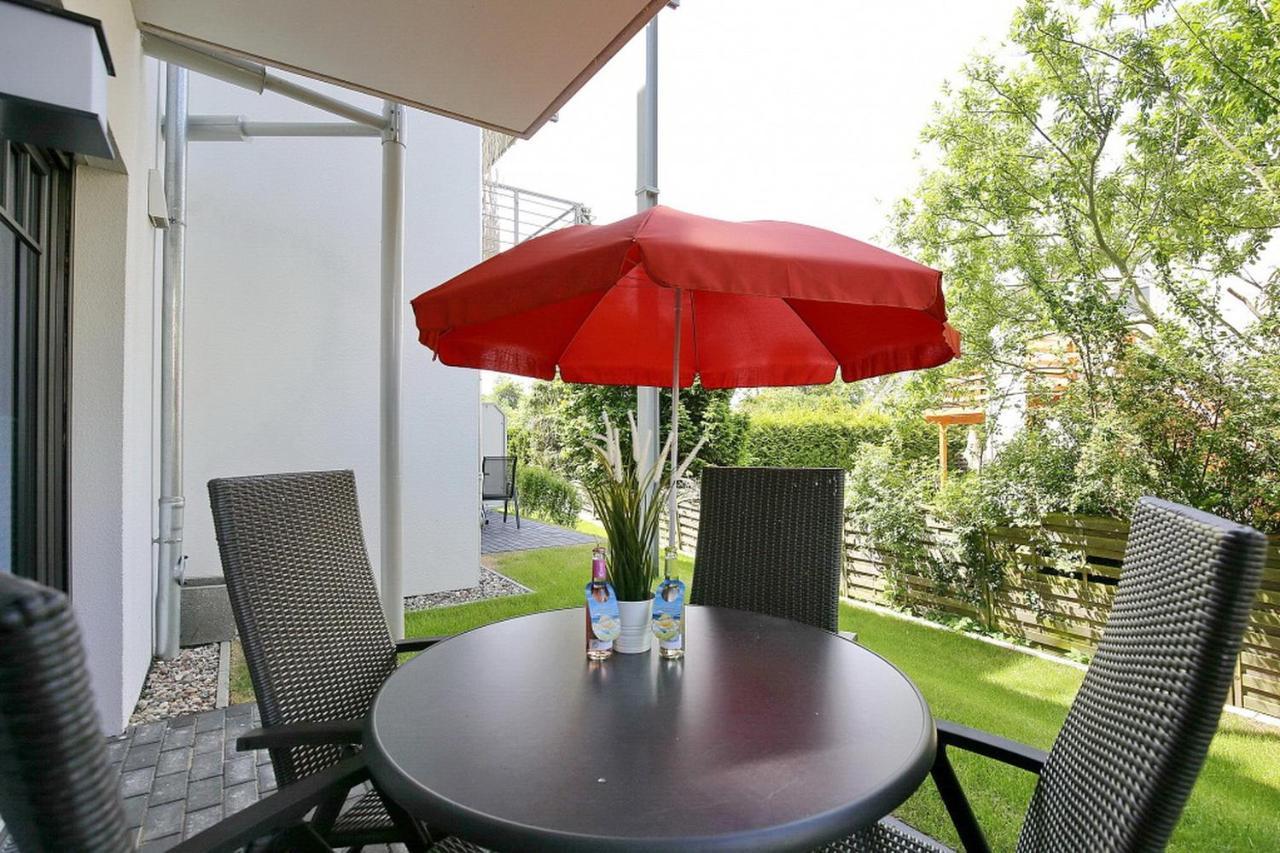 Villa Frankfurt Villa Frankfurt Appartement 01 Niendorf  Eksteriør bilde