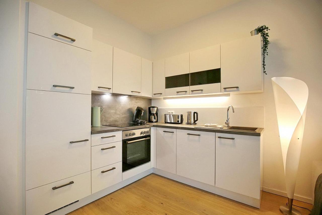 Villa Frankfurt Villa Frankfurt Appartement 01 Niendorf  Eksteriør bilde