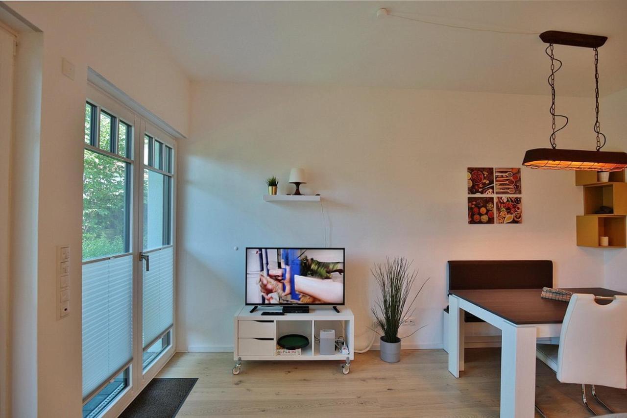 Villa Frankfurt Villa Frankfurt Appartement 01 Niendorf  Eksteriør bilde