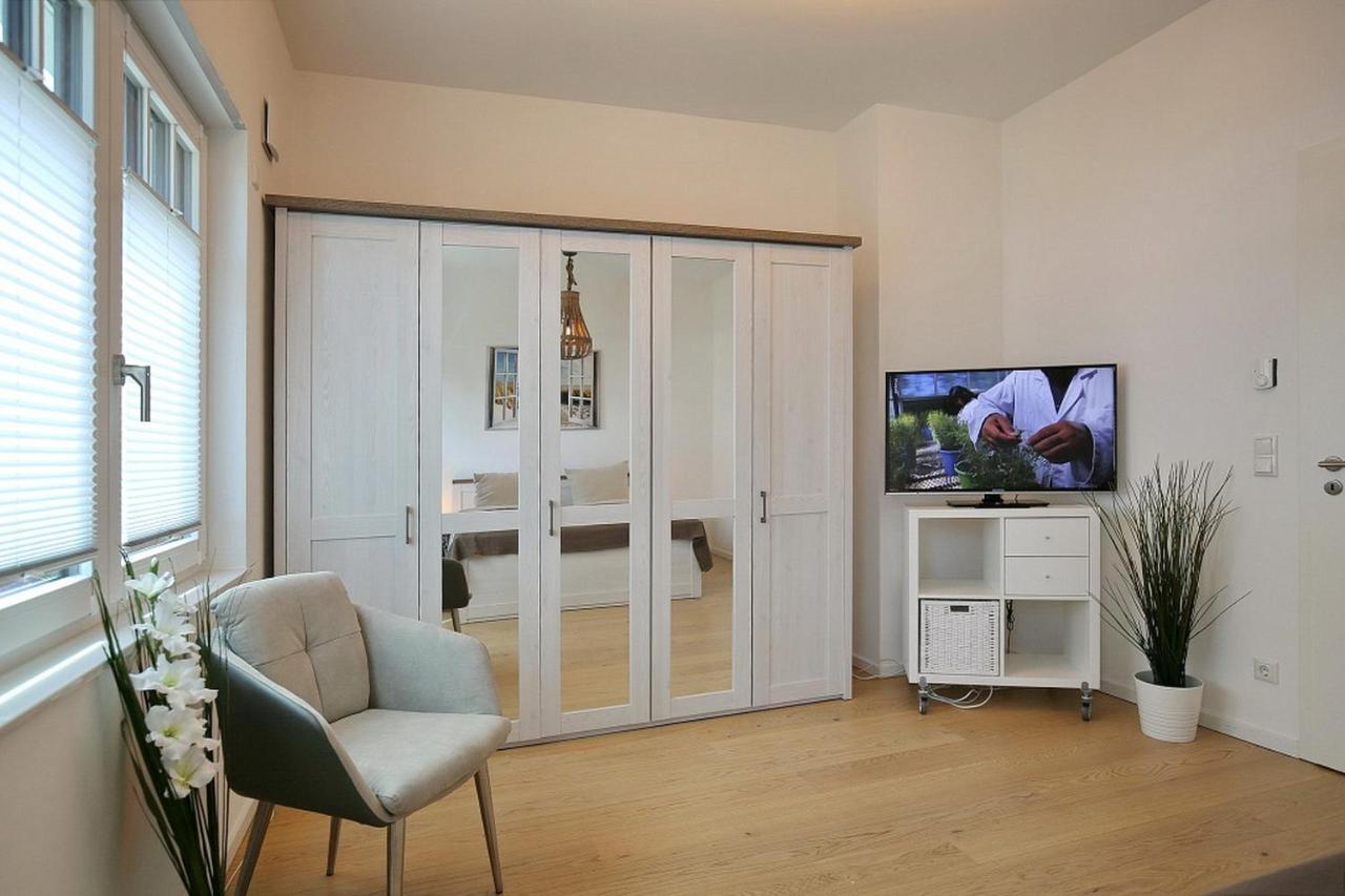 Villa Frankfurt Villa Frankfurt Appartement 01 Niendorf  Eksteriør bilde