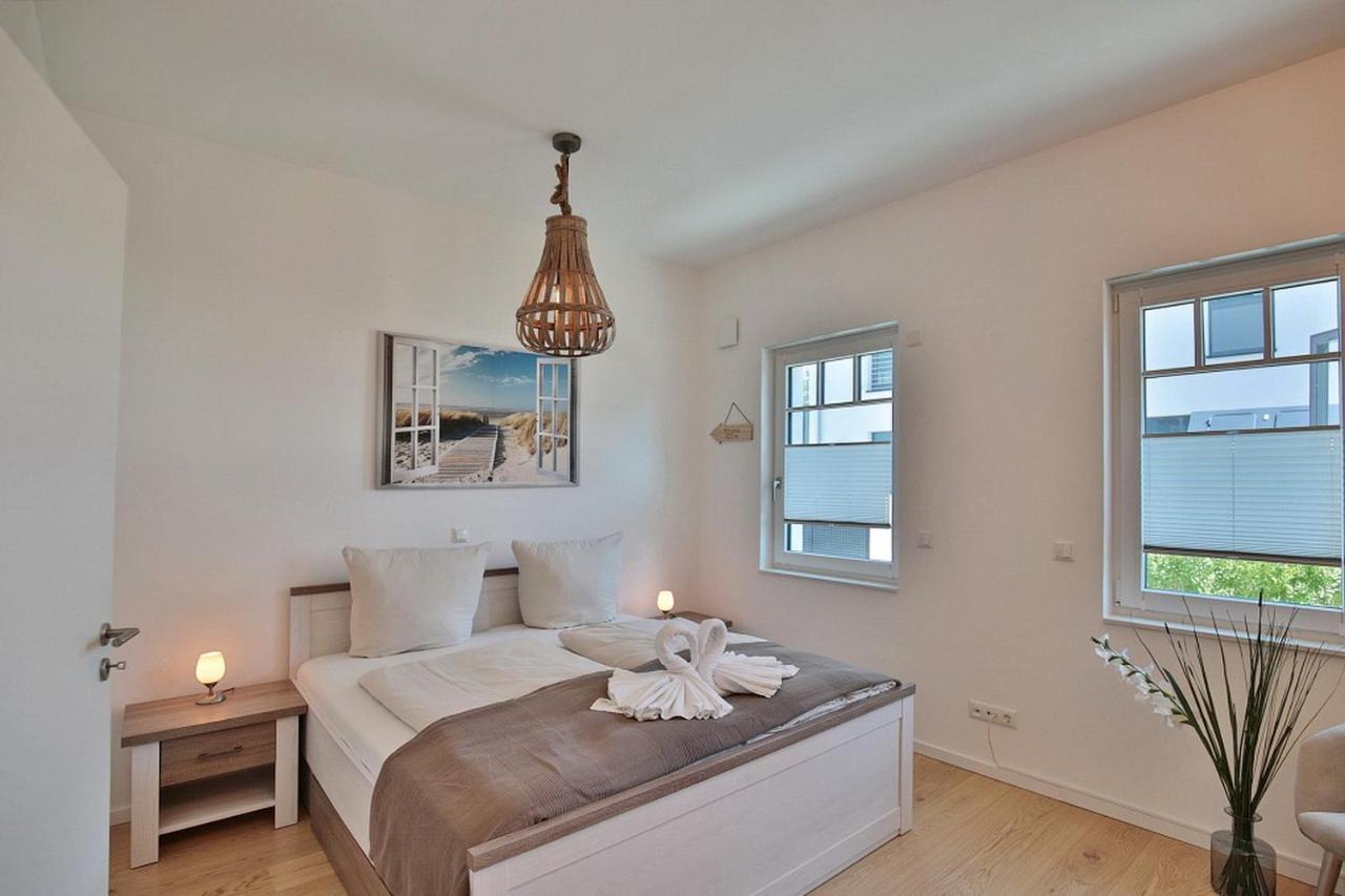 Villa Frankfurt Villa Frankfurt Appartement 01 Niendorf  Eksteriør bilde