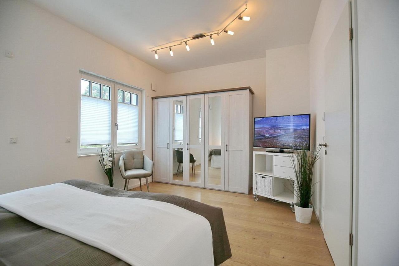 Villa Frankfurt Villa Frankfurt Appartement 01 Niendorf  Eksteriør bilde