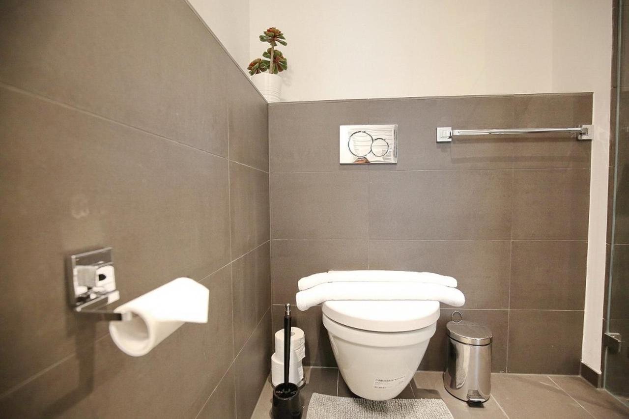 Villa Frankfurt Villa Frankfurt Appartement 01 Niendorf  Eksteriør bilde