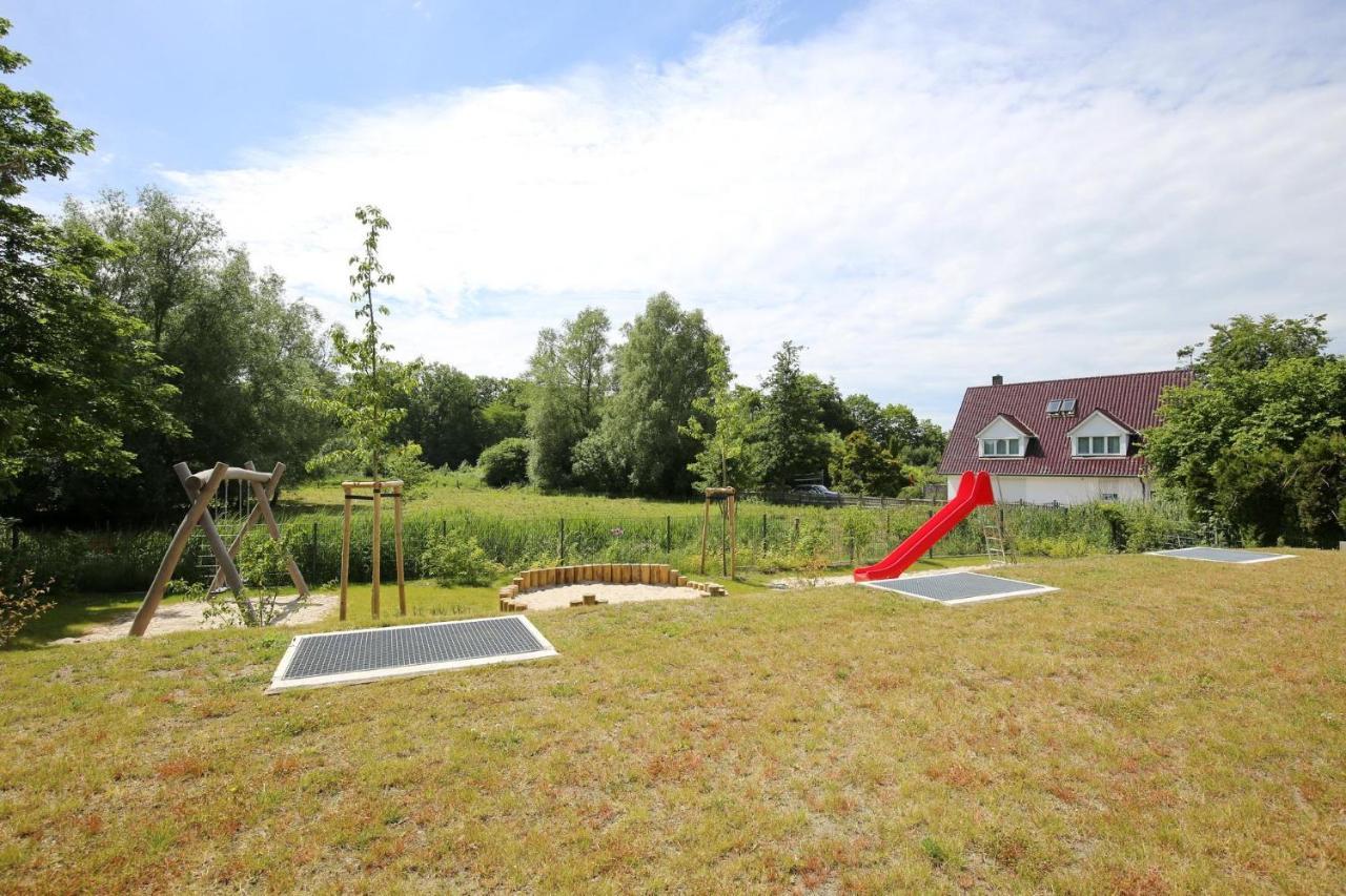 Villa Frankfurt Villa Frankfurt Appartement 01 Niendorf  Eksteriør bilde