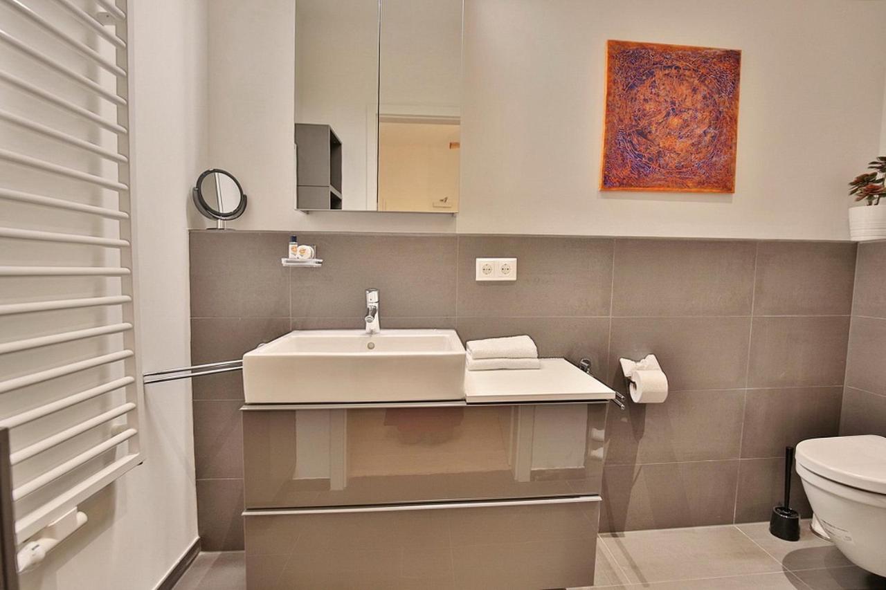 Villa Frankfurt Villa Frankfurt Appartement 01 Niendorf  Eksteriør bilde