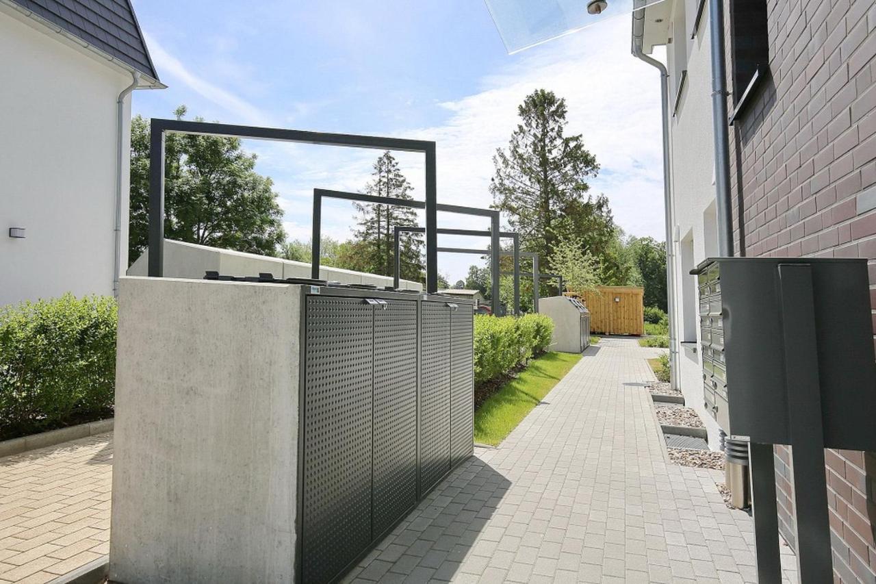 Villa Frankfurt Villa Frankfurt Appartement 01 Niendorf  Eksteriør bilde