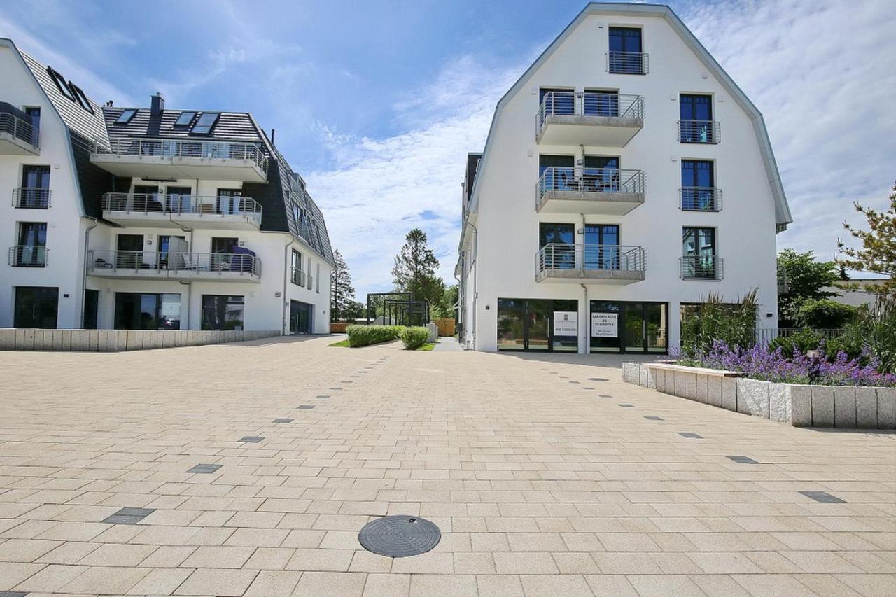 Villa Frankfurt Villa Frankfurt Appartement 01 Niendorf  Eksteriør bilde